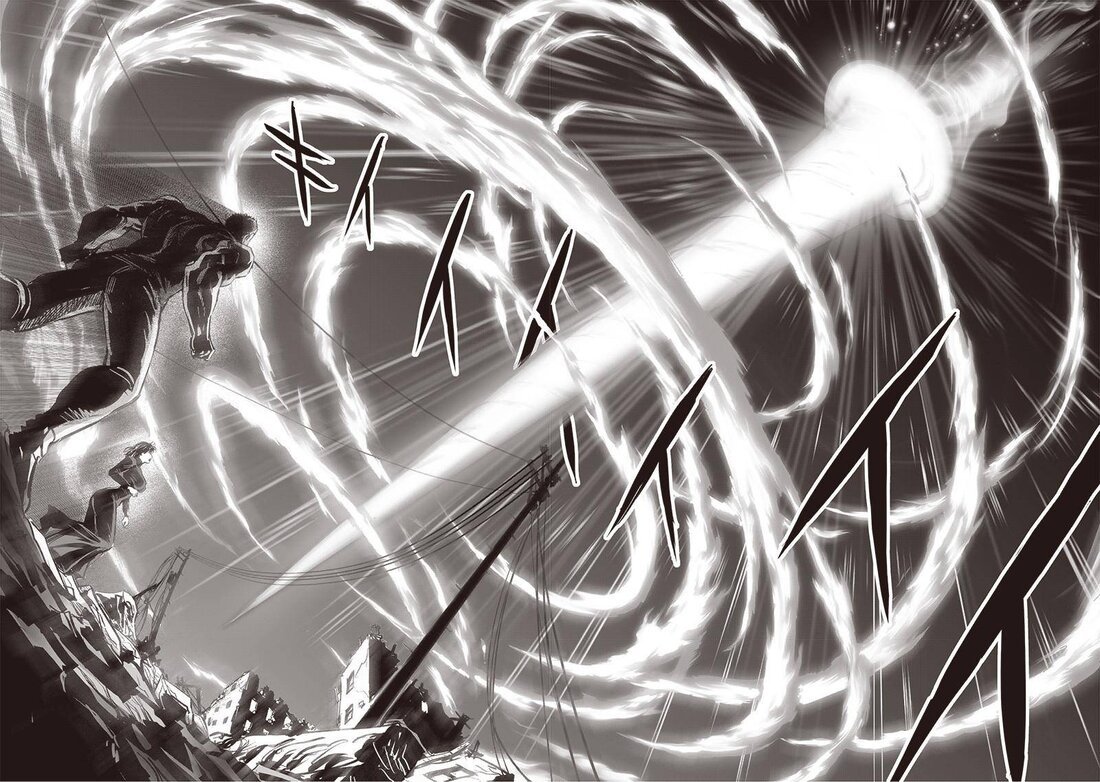 One-Punch Man, Chapter 138 image 36